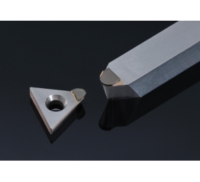 無粘結(jié)劑納米多晶金剛石工具